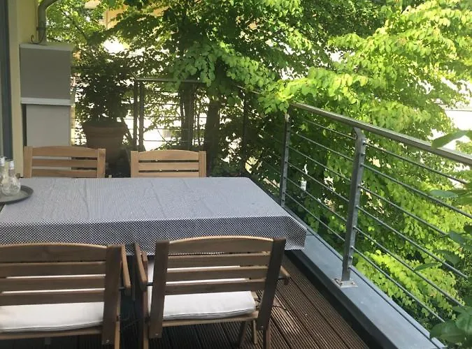 Apartament Alsterwanderweg Haus *