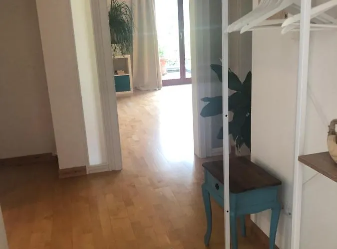 Alsterwanderweg Haus *