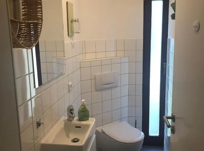 Alsterwanderweg Haus Apartament *