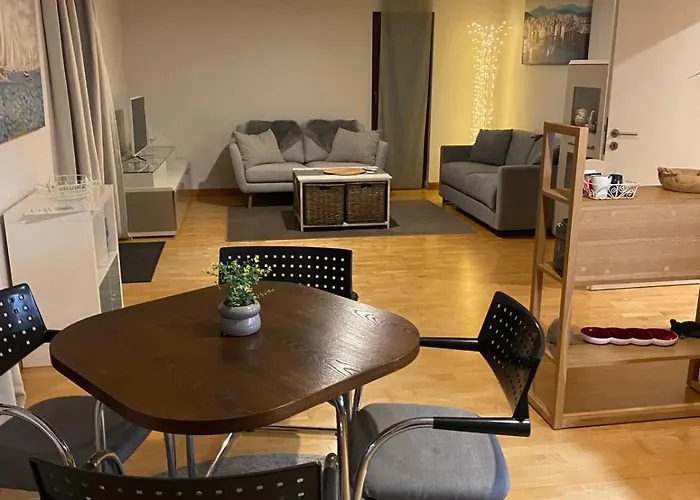 Apartament Alsterwanderweg Haus *